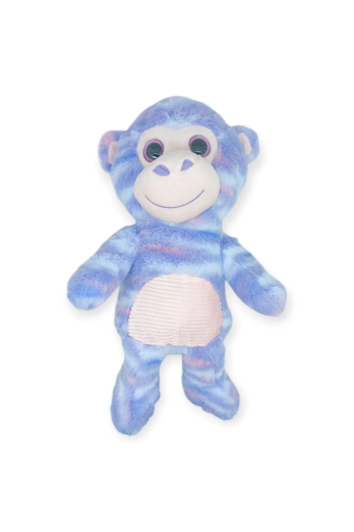 Peluş Renkli Hayvanlar 38 cm - Maymun (Lisinya) Peluş Renkli Hayvanlar 38 cm - Maymun (Lisinya)