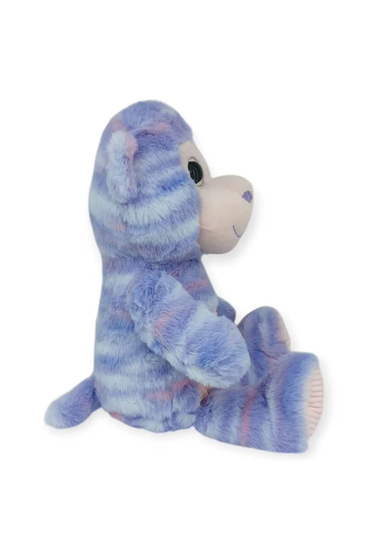 Peluş Renkli Hayvanlar 38 cm - Maymun (Lisinya) Peluş Renkli Hayvanlar 38 cm - Maymun (Lisinya)