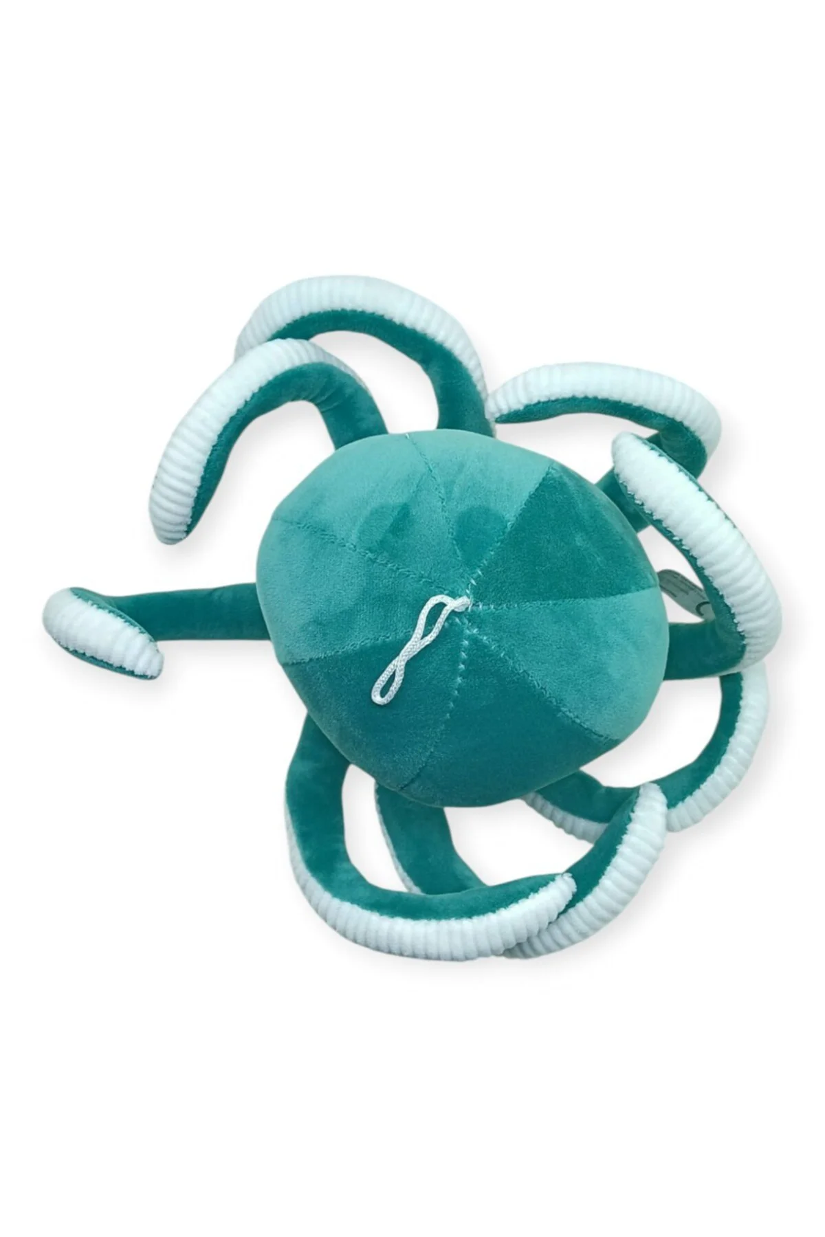 Peluş Sevimli Ahtapot 30 cm - Yeşil (Lisinya) Peluş Sevimli Ahtapot 30 cm - Yeşil (Lisinya)