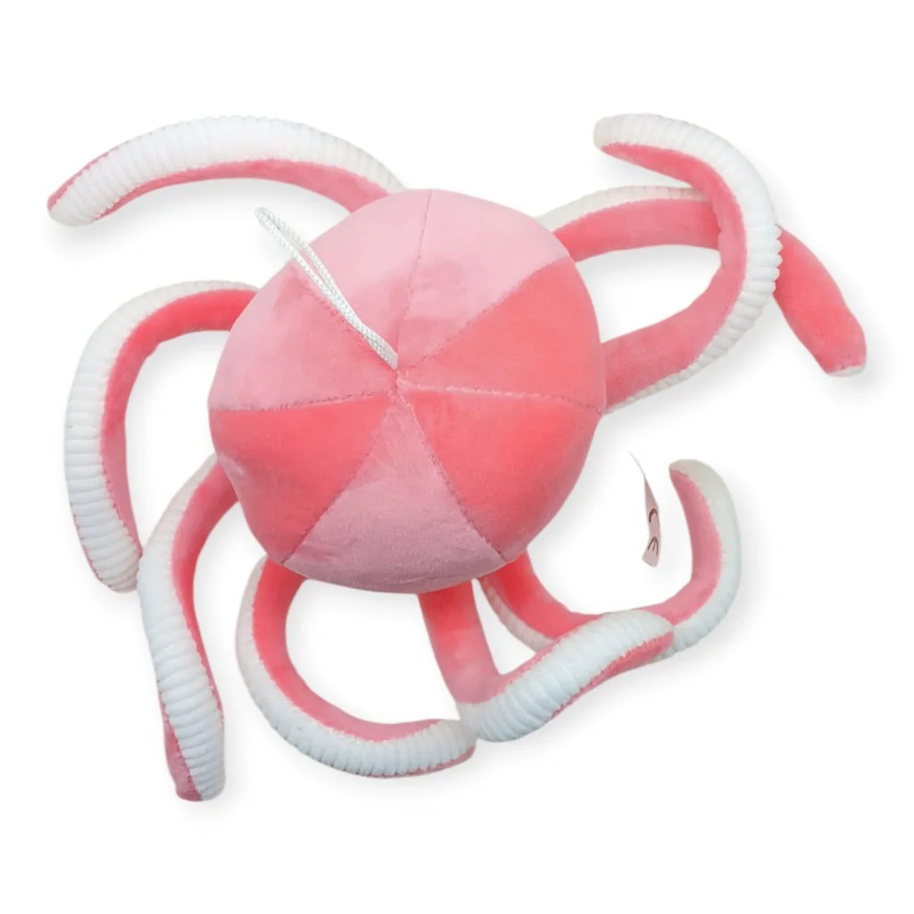 Peluş Sevimli Ahtt 30 cm - Pembe - 1 ADET