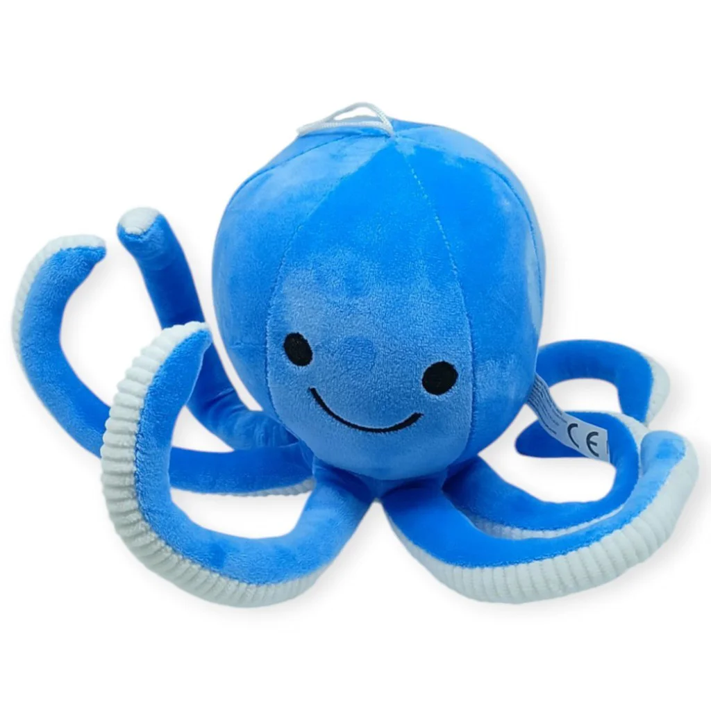 Peluş Sevimli Ahtt 30 cm - Mi - 1 ADET