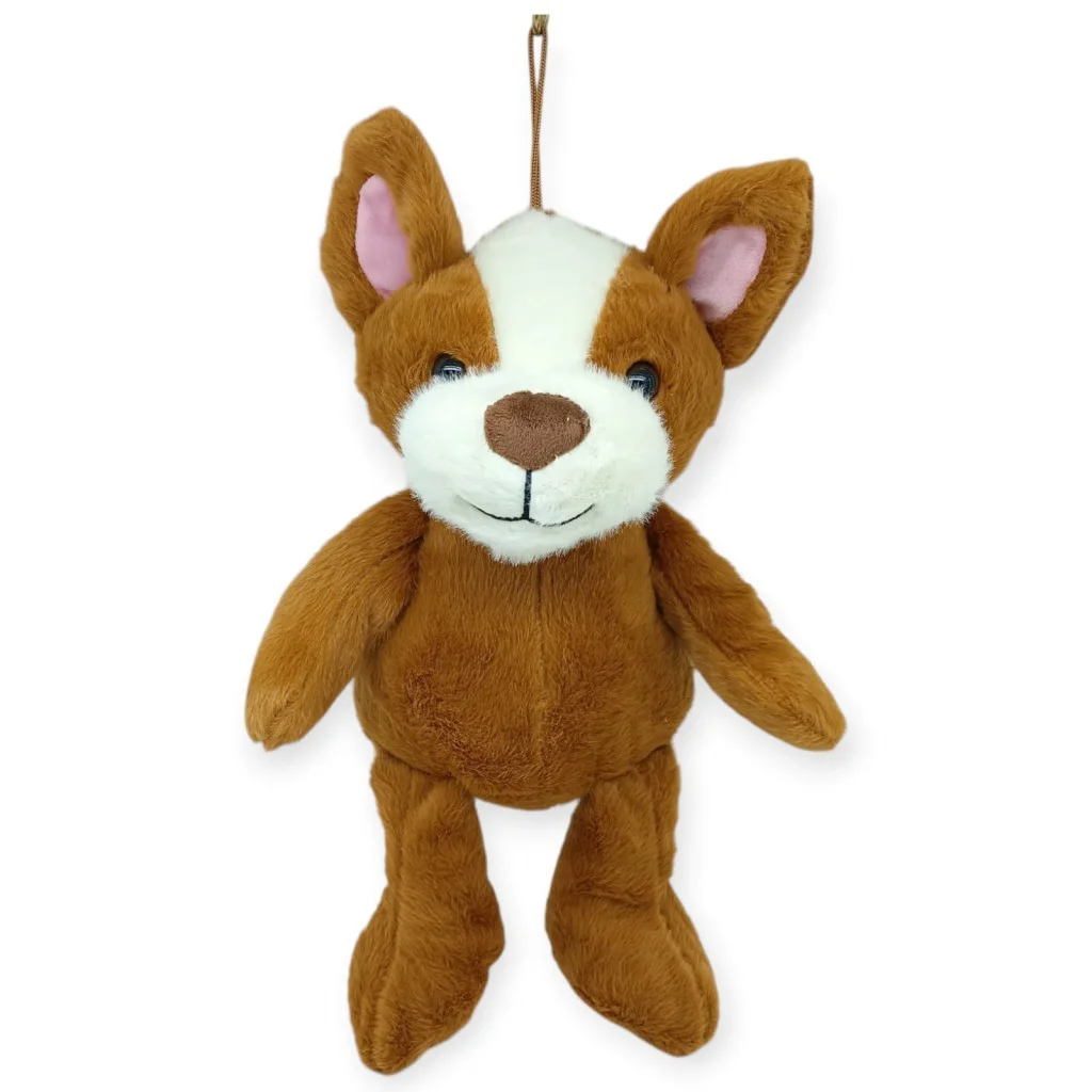 Peluş Sevimli Hayvanlar 35 cm - Köpek - 1 ADET