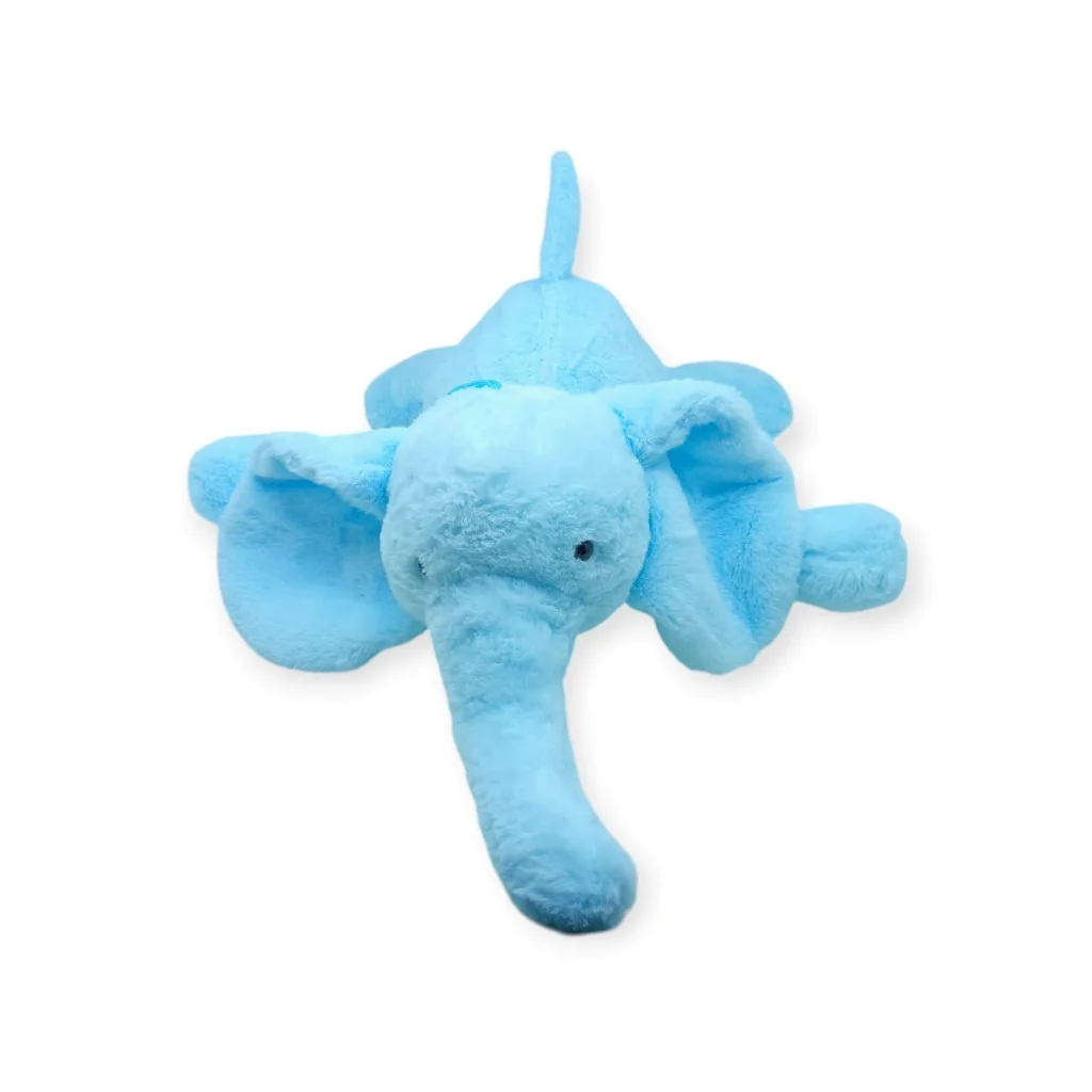 Peluş Sevimli Hayvanlar 65 cm Uyku Arkadaşım Fil - Mi - 1 ADET