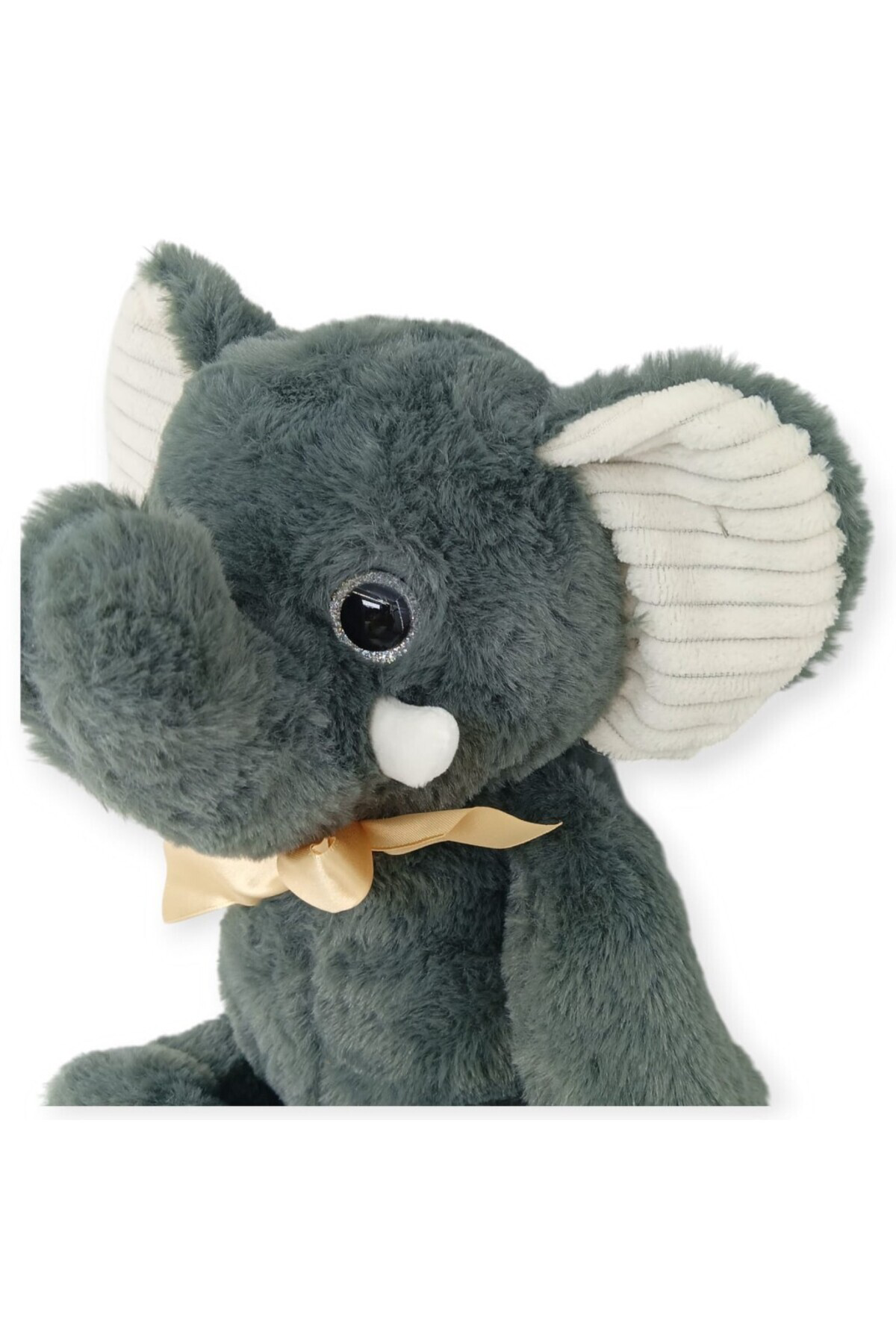 Peluş Sevimli Hayvanlar 40 cm - Fil (Lisinya) Peluş Sevimli Hayvanlar 40 cm - Fil (Lisinya)