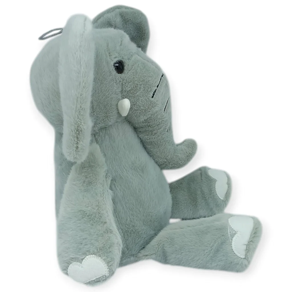 Peluş Sevimli Hayvanlar 35 cm - Fil - 1 ADET