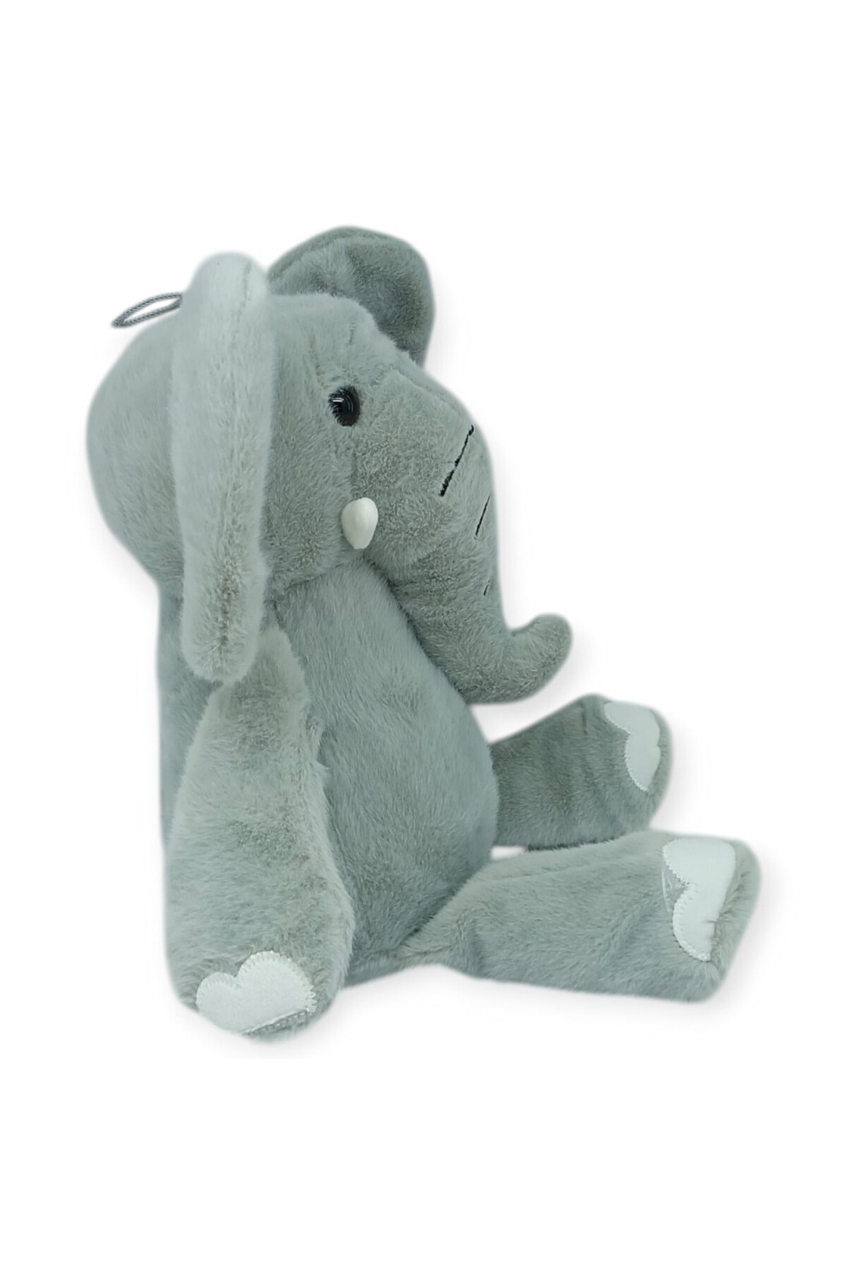 Peluş Sevimli Hayvanlar 35 cm - Fil (Lisinya)