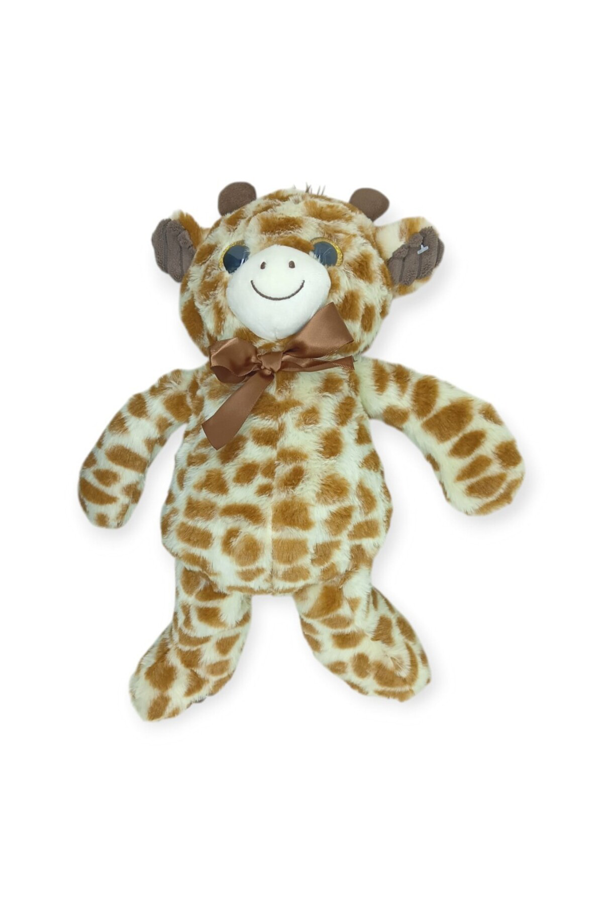 Peluş Sevimli Hayvanlar 40 cm - Zebra (Lisinya) Peluş Sevimli Hayvanlar 40 cm - Zebra (Lisinya)