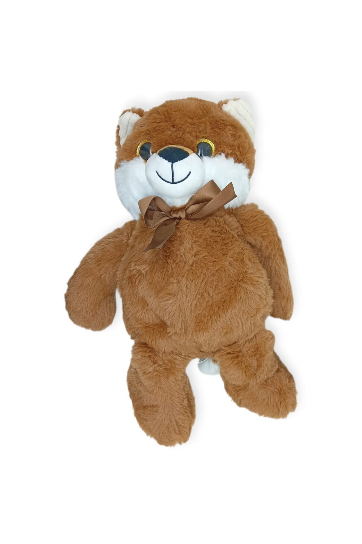 Peluş Sevimli Hayvanlar 40 cm - Kahverengi Ayı (Lisinya)