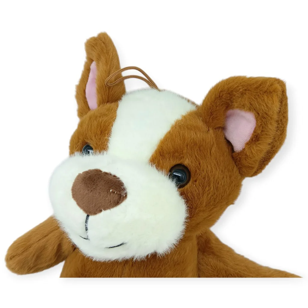 Peluş Sevimli Hayvanlar 35 cm - Köpek - 1 ADET