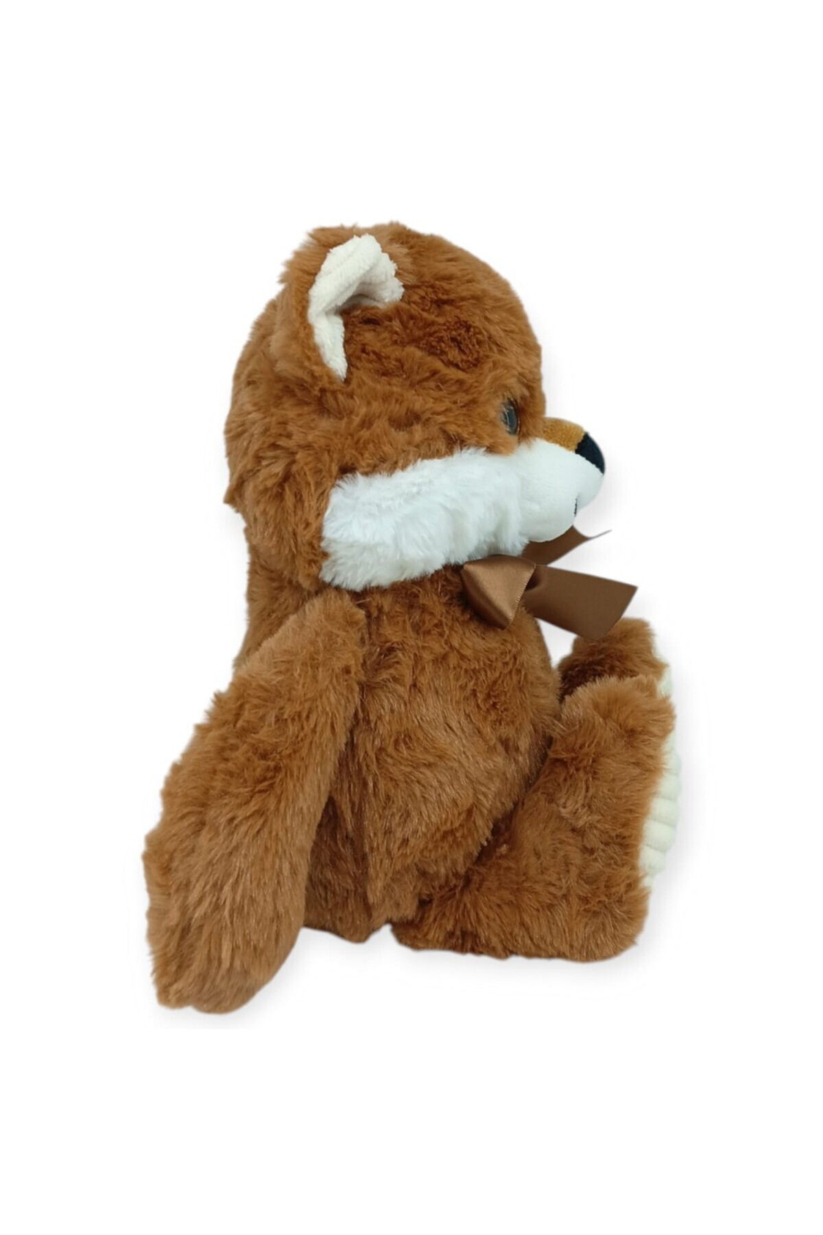 Peluş Sevimli Hayvanlar 40 cm - Kahverengi Ayı (Lisinya)