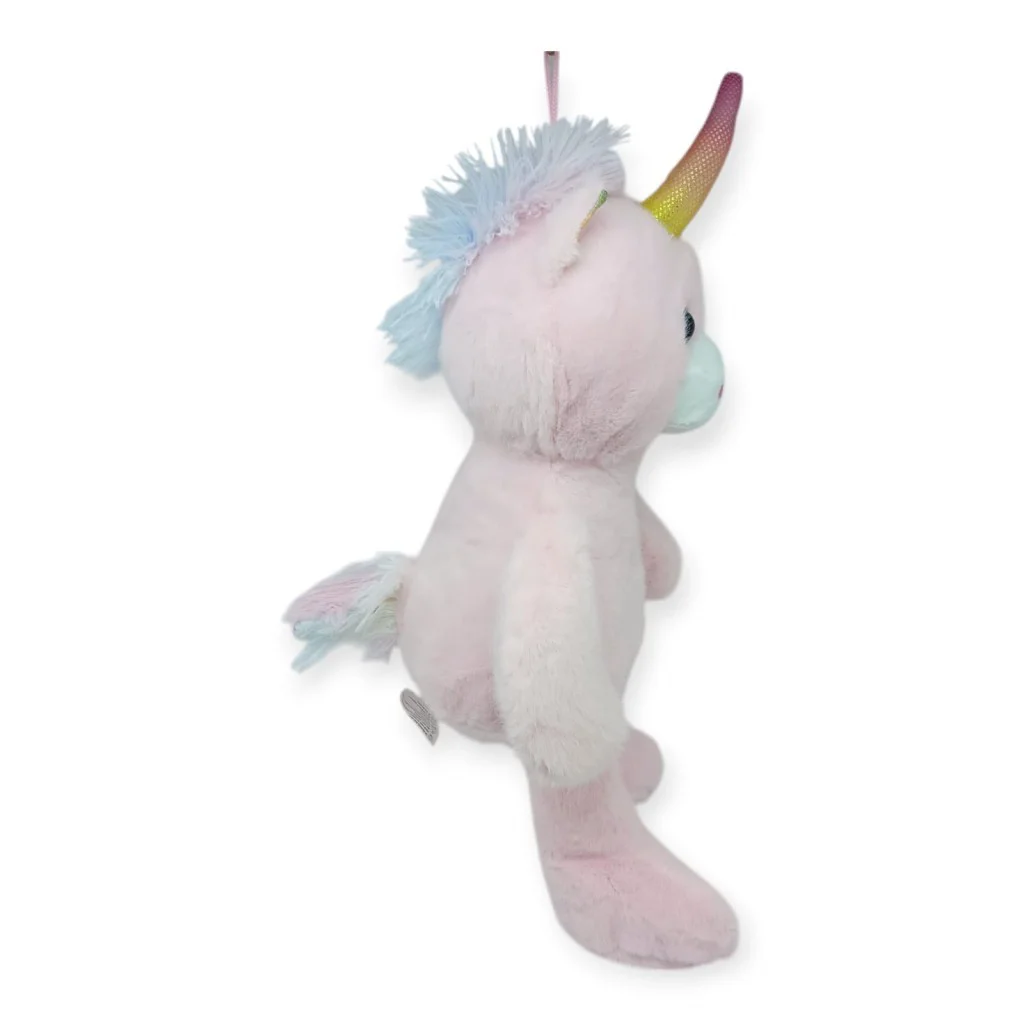 Peluş Sevimli Hayvanlar 35 cm - Unicorn - 1 ADET