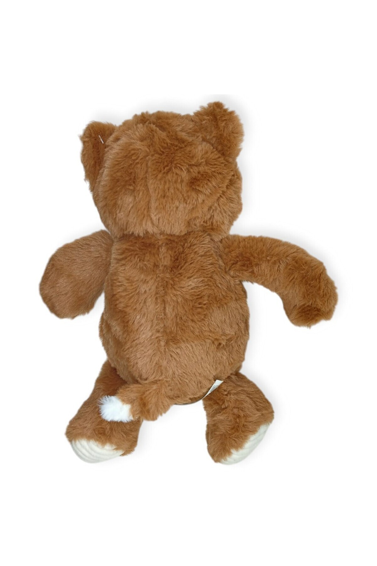 Peluş Sevimli Hayvanlar 40 cm - Kahverengi Ayı (Lisinya)