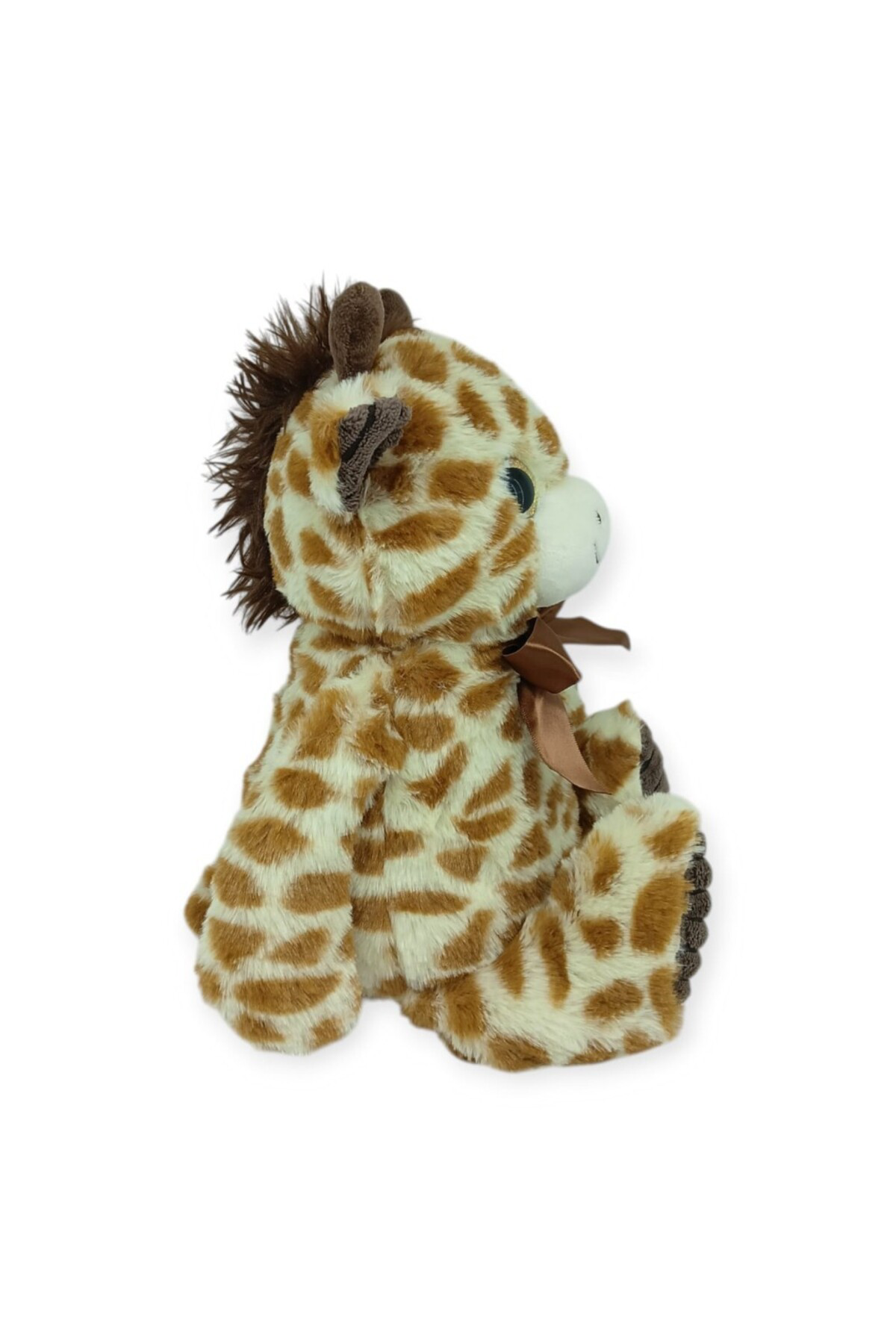 Peluş Sevimli Hayvanlar 40 cm - Zebra (Lisinya) Peluş Sevimli Hayvanlar 40 cm - Zebra (Lisinya)