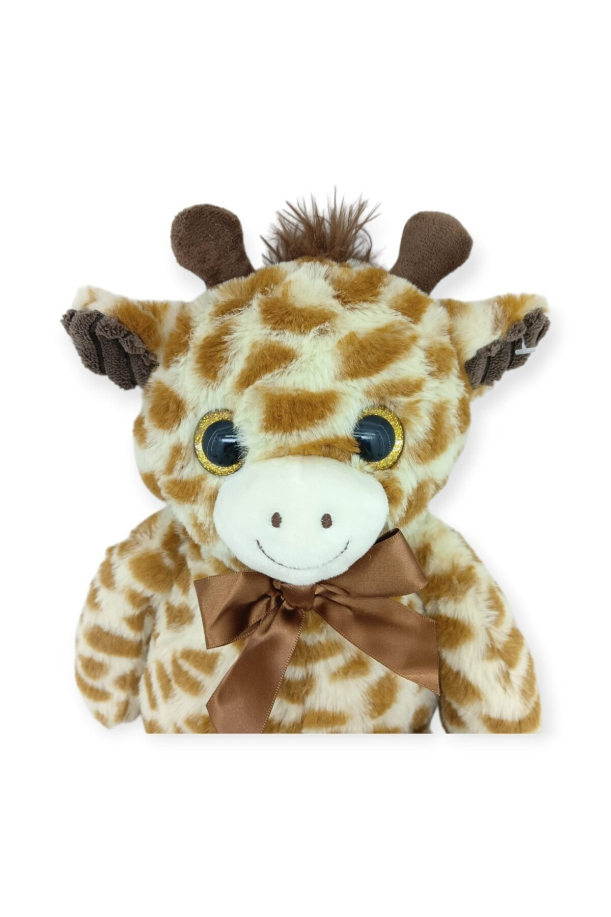 Peluş Sevimli Hayvanlar 40 cm - Zebra (Lisinya) Peluş Sevimli Hayvanlar 40 cm - Zebra (Lisinya)