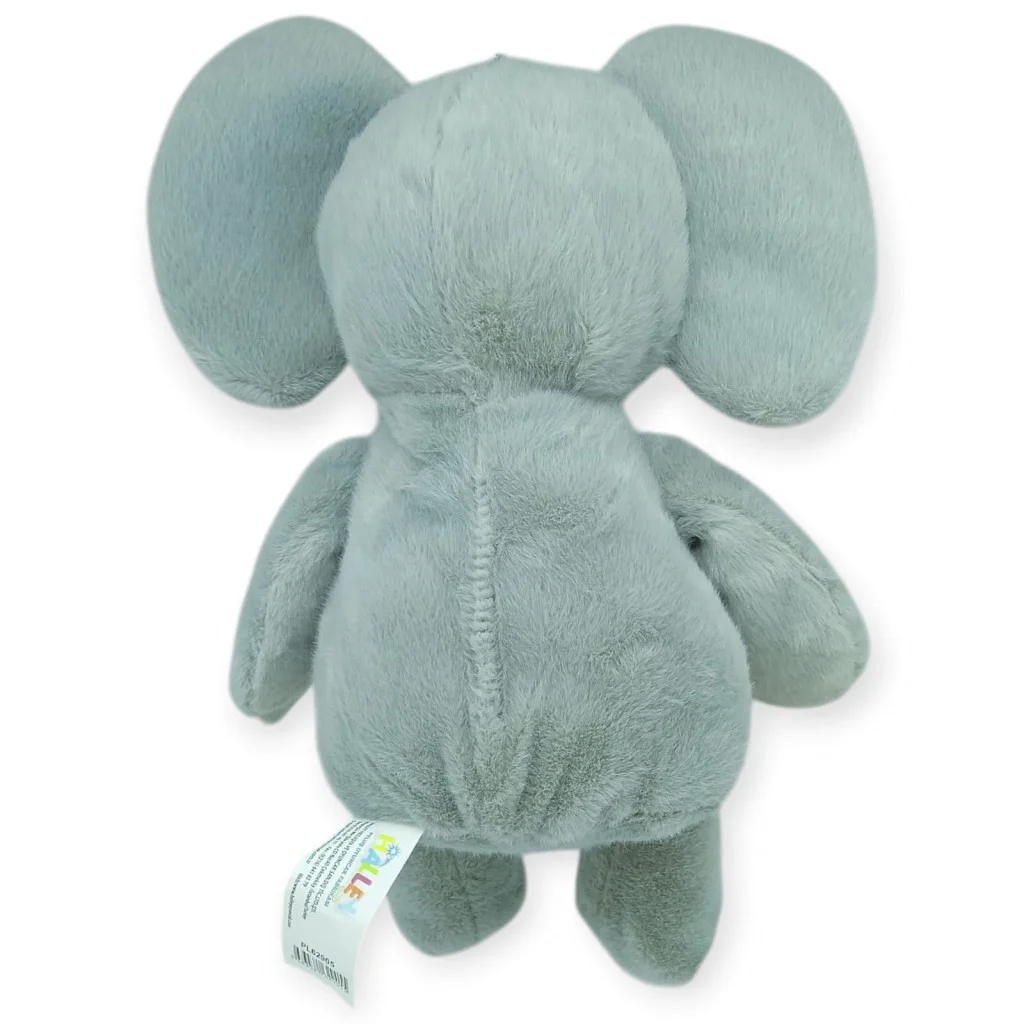 Peluş Sevimli Hayvanlar 35 cm - Fil - 1 ADET