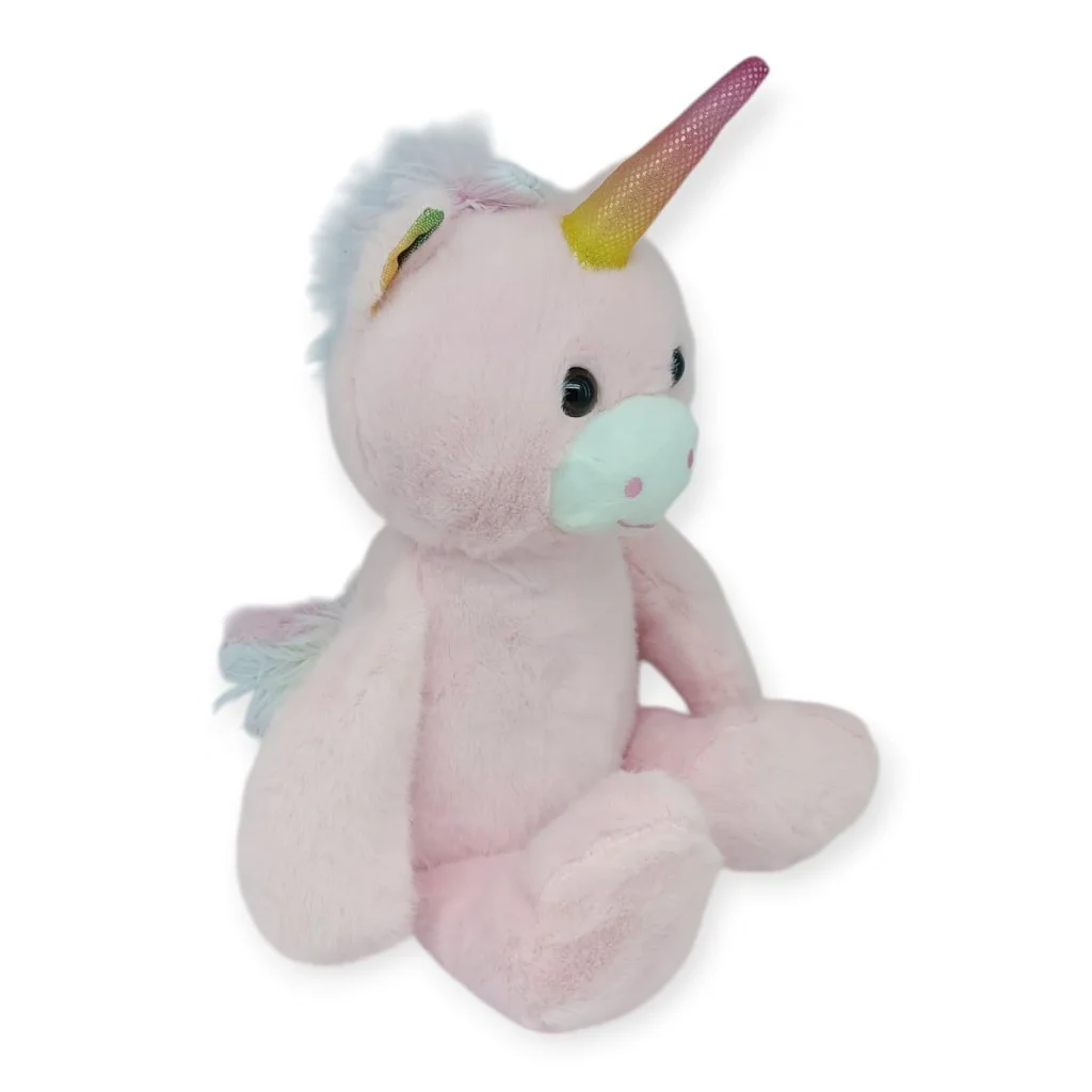 Peluş Sevimli Hayvanlar 35 cm - Unicorn - 1 ADET