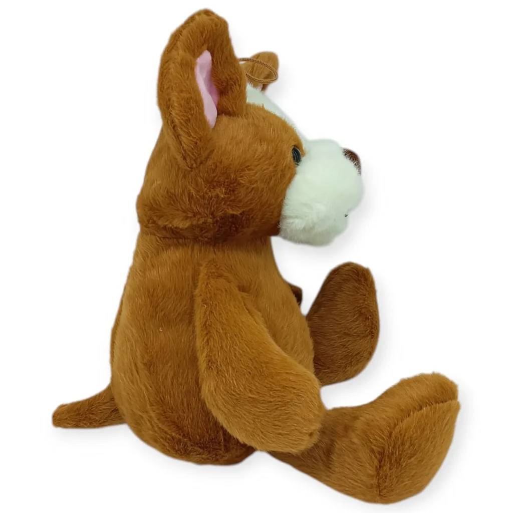 Peluş Sevimli Hayvanlar 35 cm - Köpek - 1 ADET