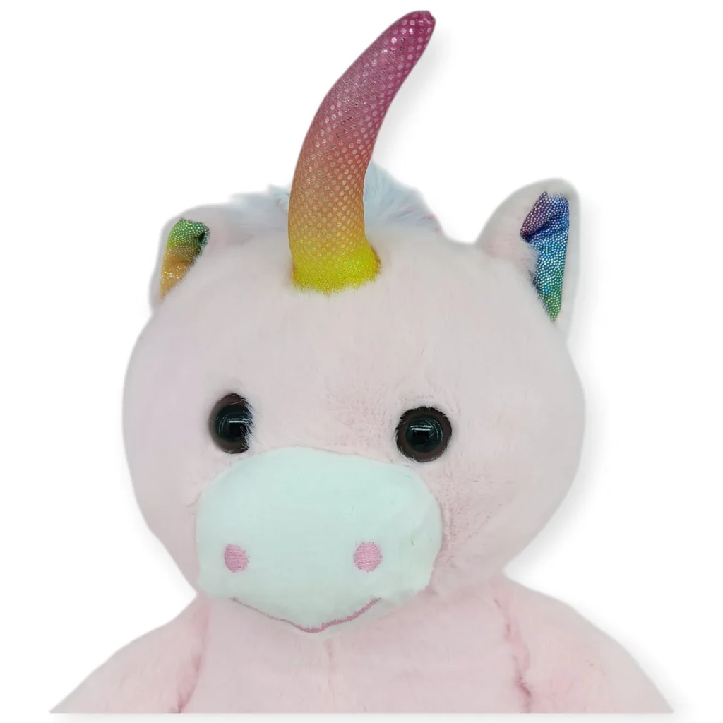 Peluş Sevimli Hayvanlar 35 cm - Unicorn - 1 ADET