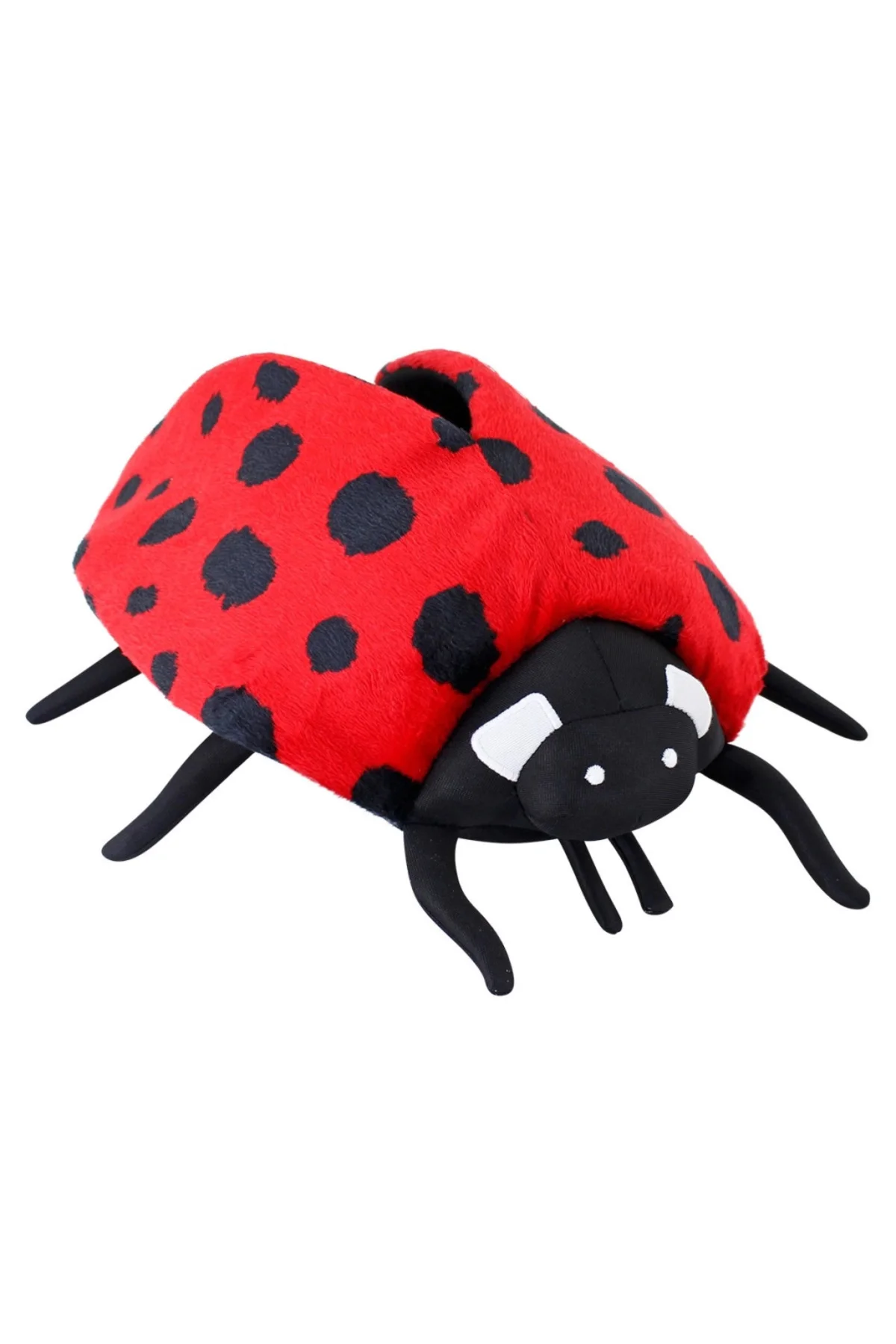 Peluş Uğur Böceği 35 cm