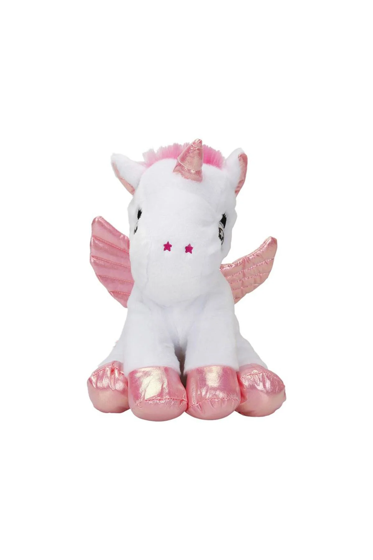 PELUŞ UNICORN IŞIKLI BEYAZ