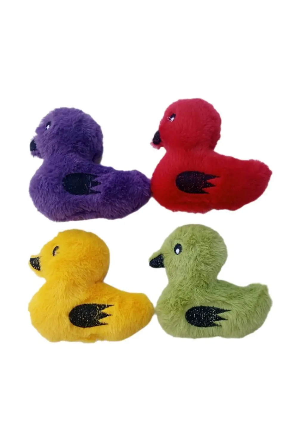 peluş vikvikli kedi köpek oyuncağı 14x13 cm