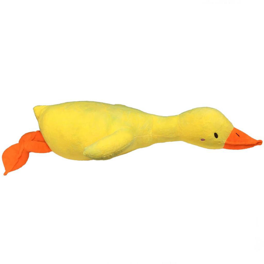 Peluş Yatan Ördek 80 cm. Peluş Yatan Ördek 80 cm.