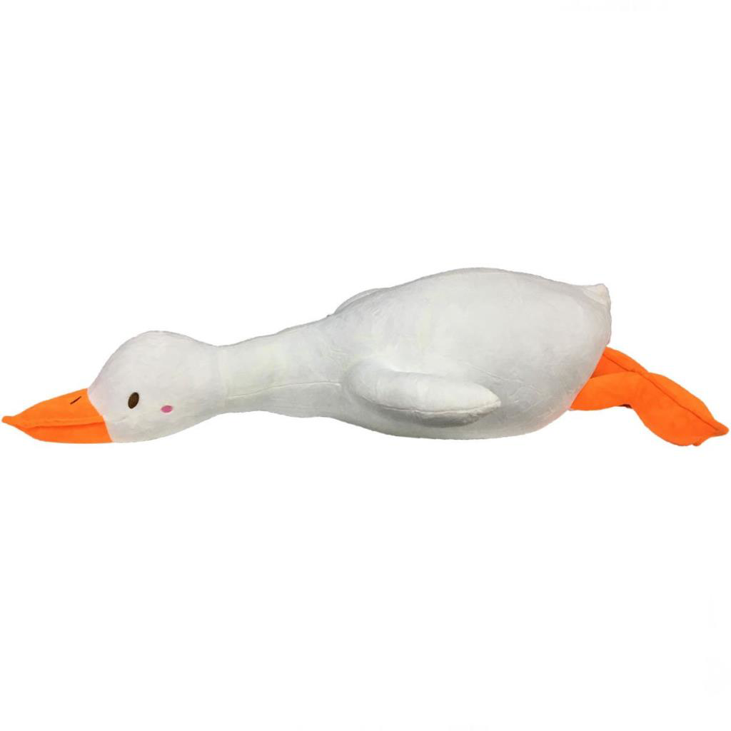 Peluş Yatan Ördek 80 cm. Peluş Yatan Ördek 80 cm.
