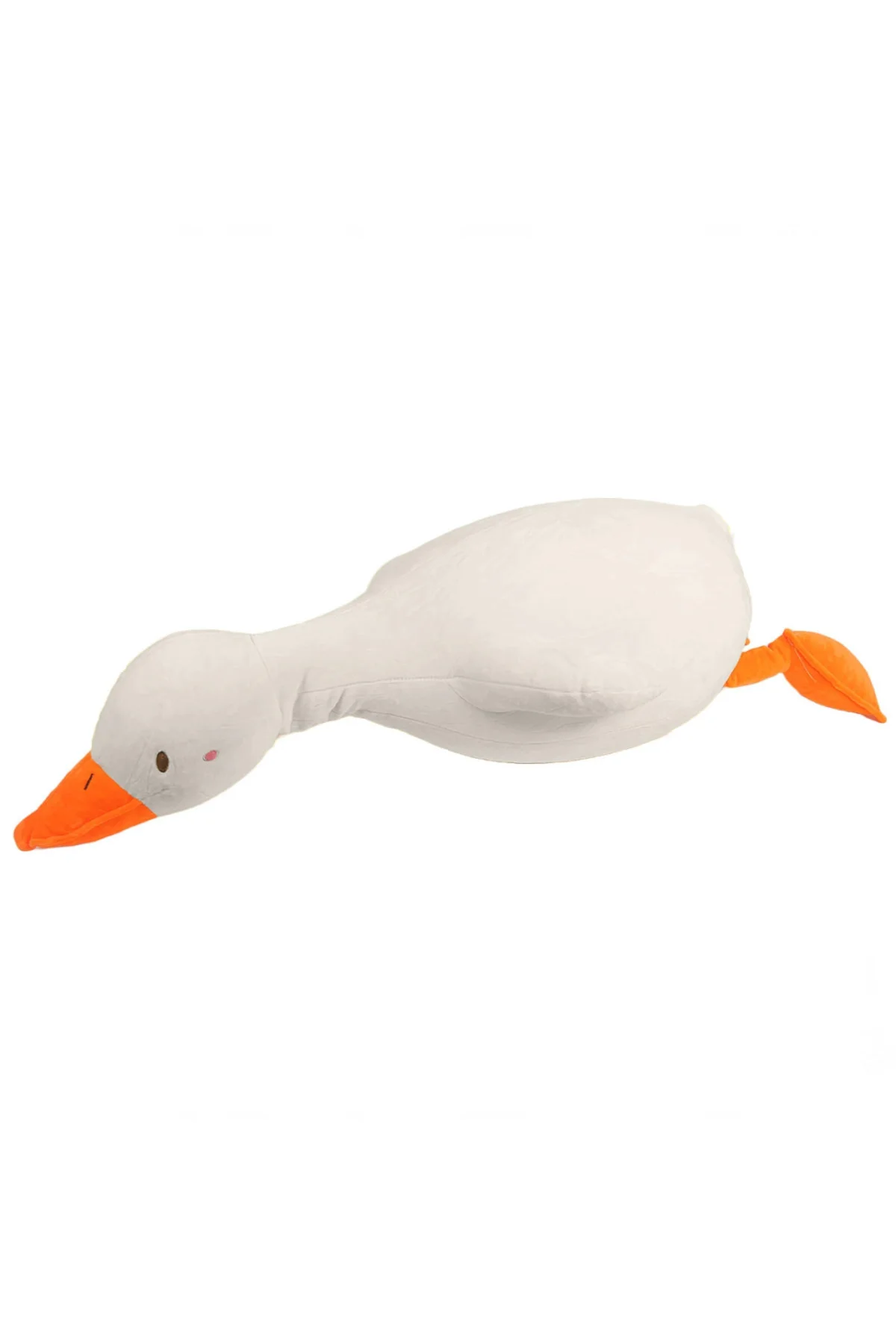 Peluş Yatan Ördek 100 cm.