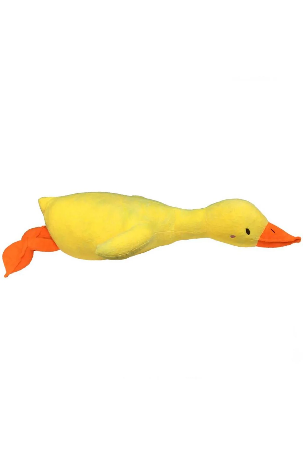 Peluş Yatan Ördek 80 cm.