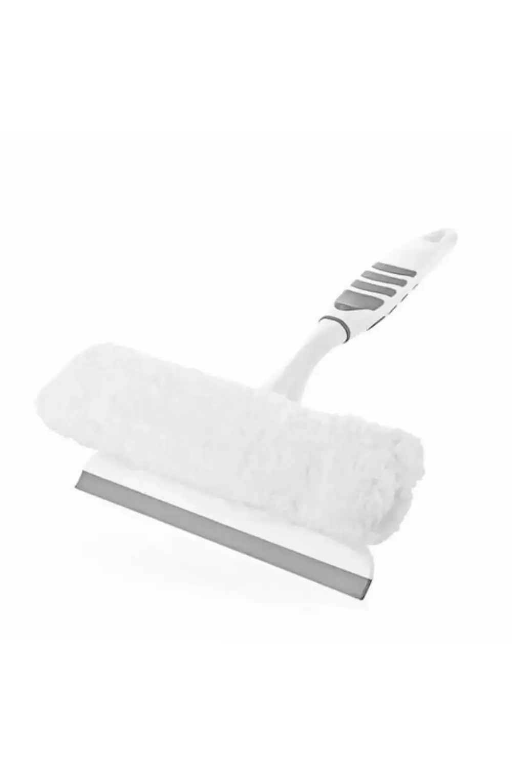 Peluşlu Camsil, Peluş Detaylı Pratik Cam Silme Aparatı