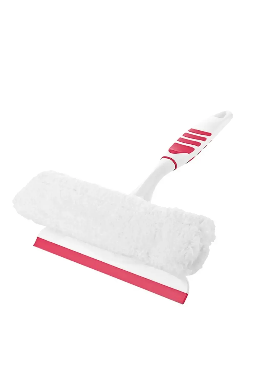 Peluşlu Camsil, Peluş Detaylı Pratik Cam Silme Aparatı