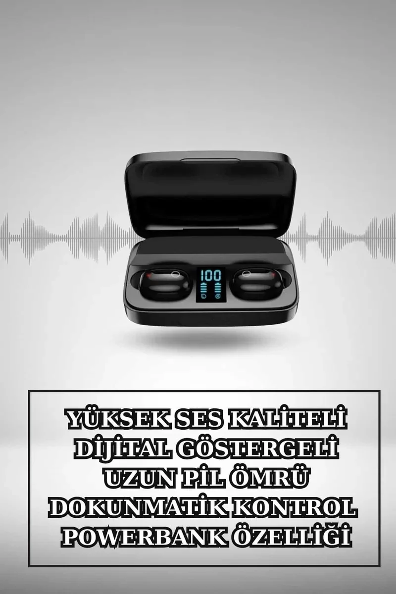 Pembe Akıllı Saat ve TWS Bluetooth Kulaklık Hediye Seti - Sağlık Takibi ve Dokunmatik Kontrol