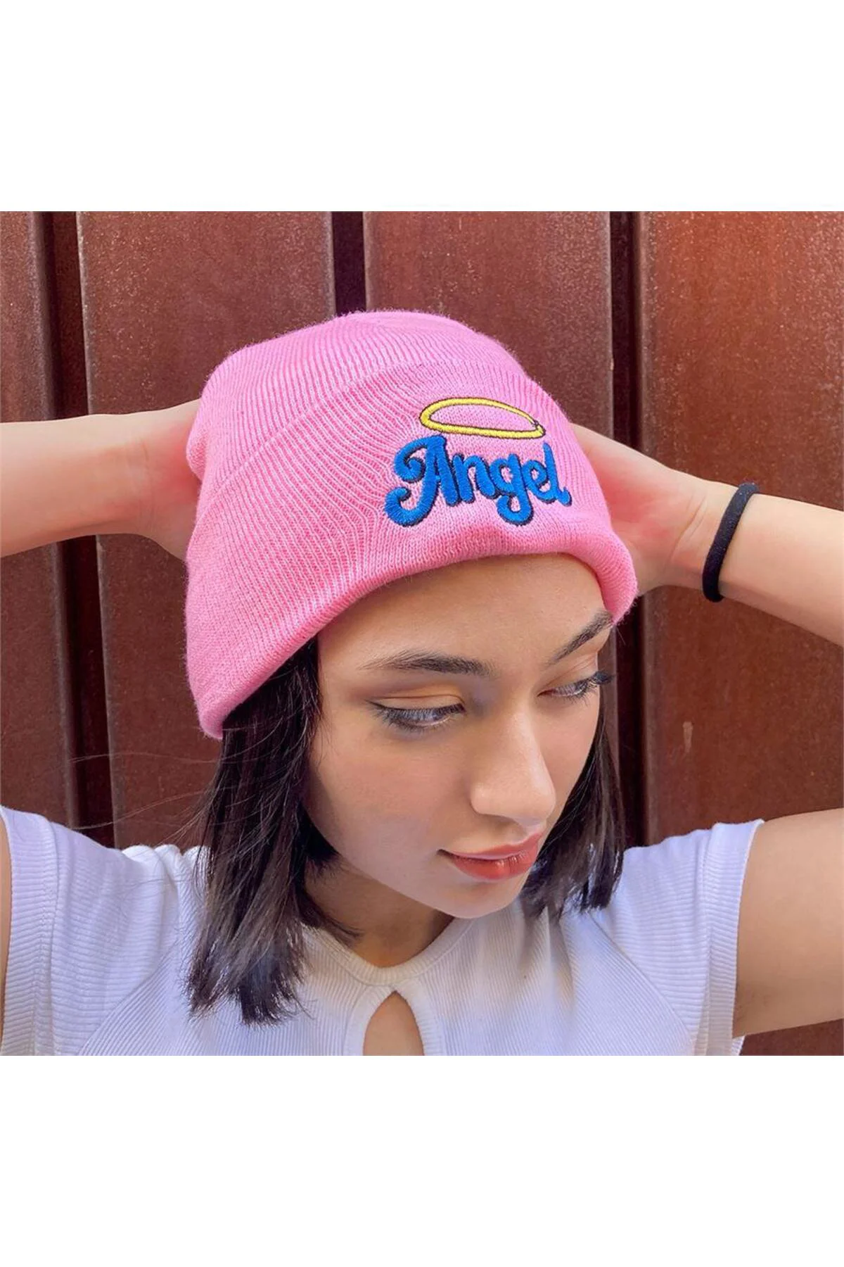 Pembe Angel Bere