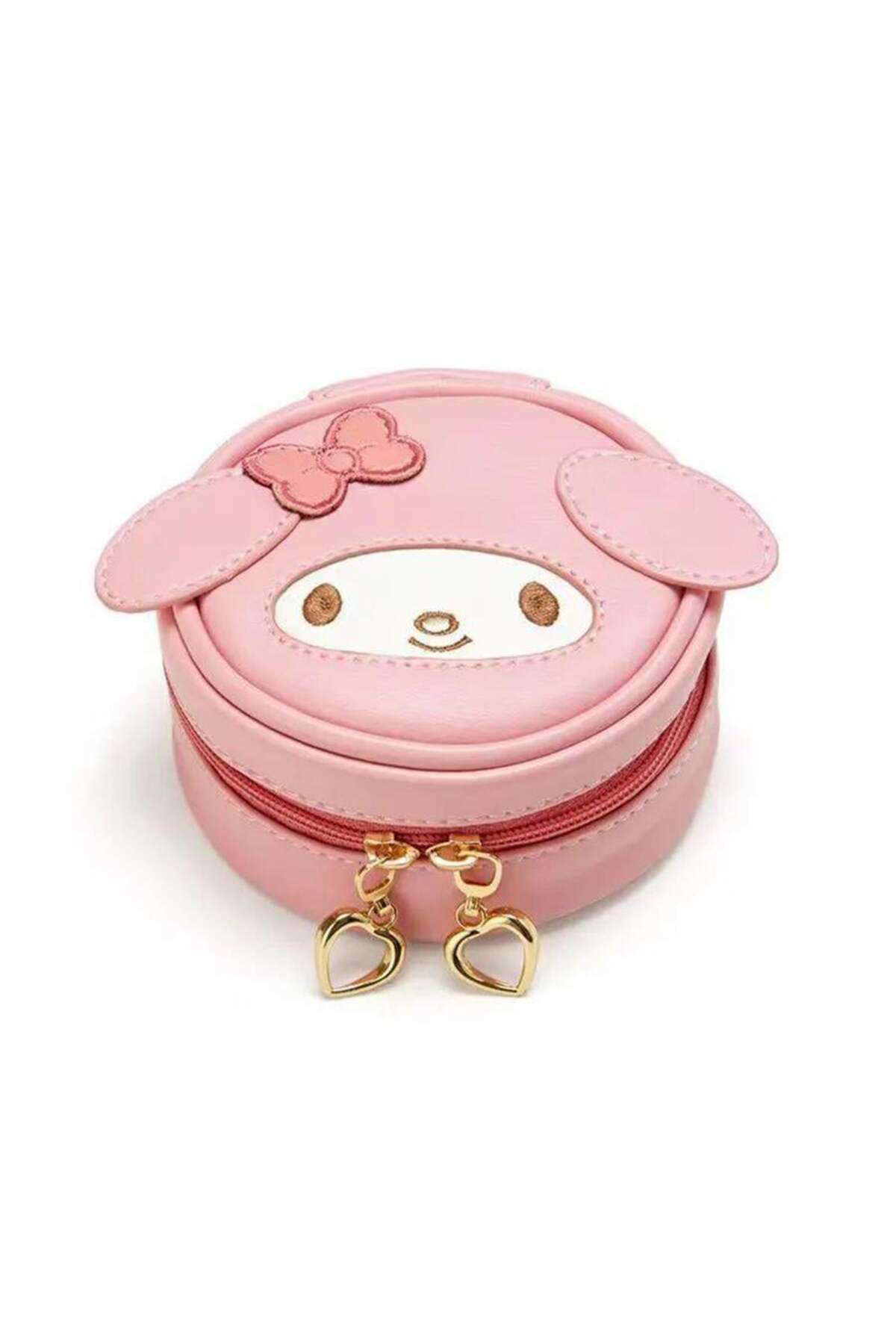 Pembe Anime Fantasy Magic Melody Bozuk Para Cüzdanı