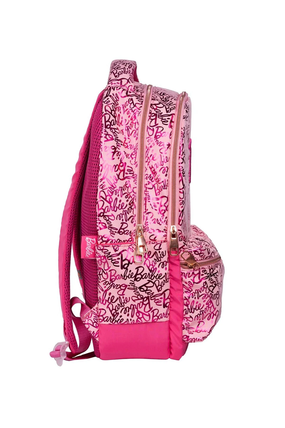 Pembe Çocuk 43,5x13,5x30 cm Sırt Çantası OKUL ÇANTASI