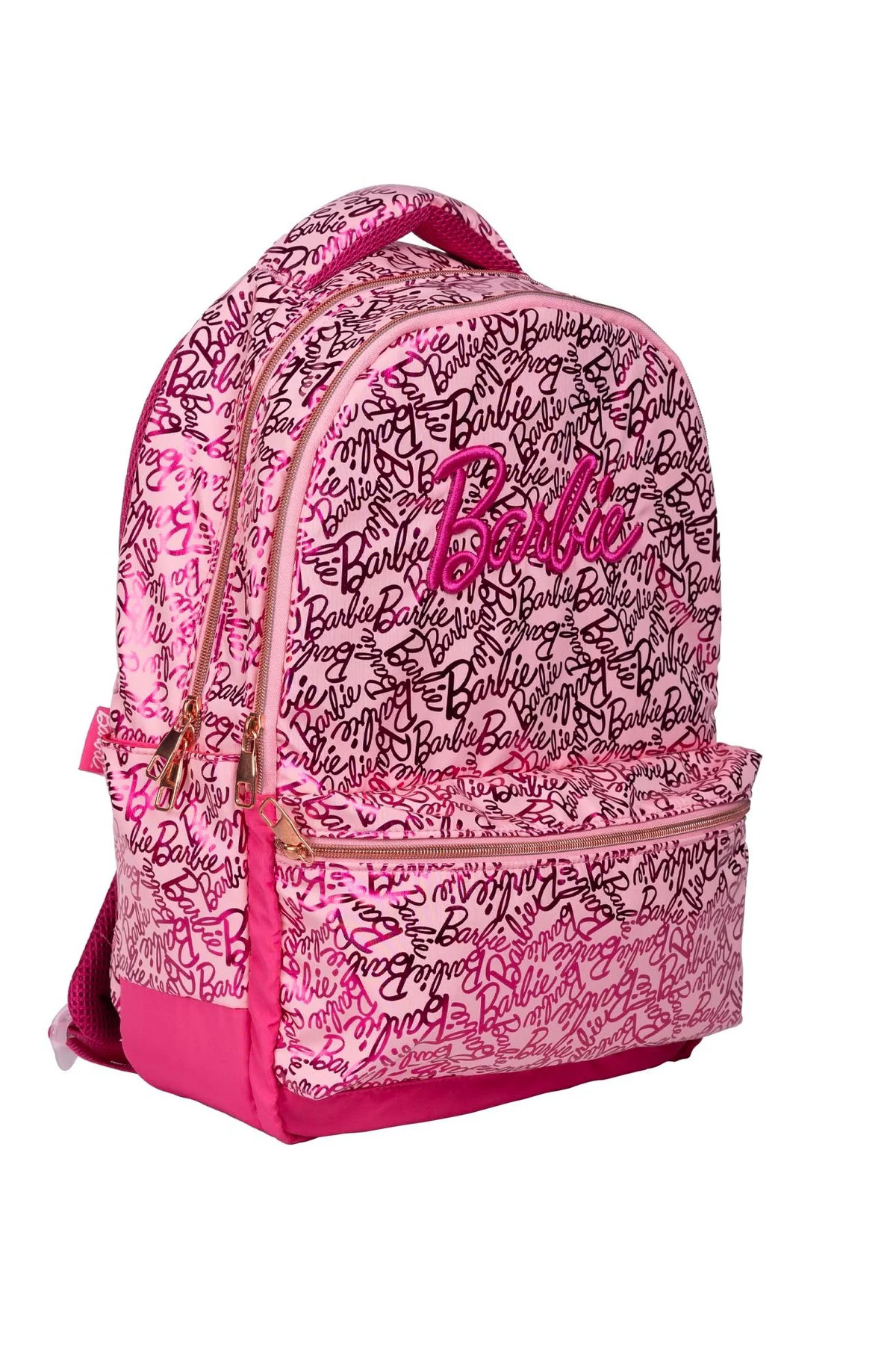 Pembe Çocuk 43,5x13,5x30 cm Sırt Çantası OKUL ÇANTASI
