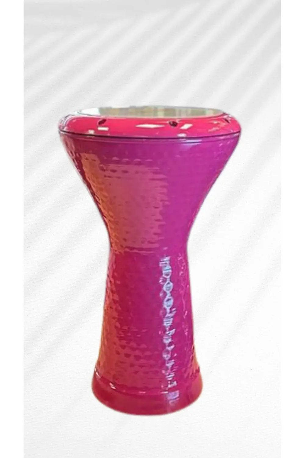 Pembe Döküm Darbuka