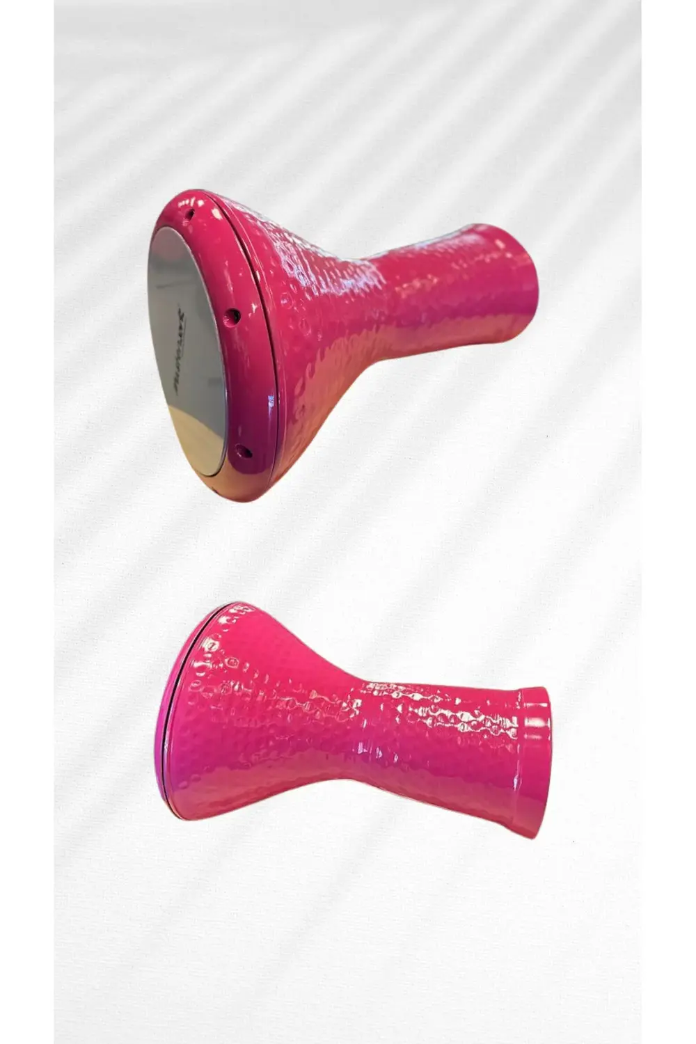 Pembe Döküm Darbuka