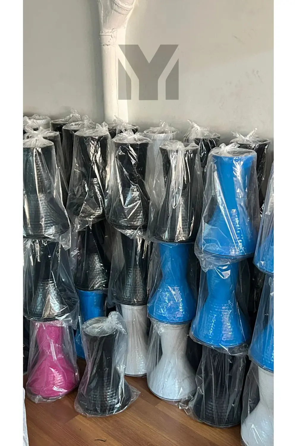 Pembe Döküm Darbuka