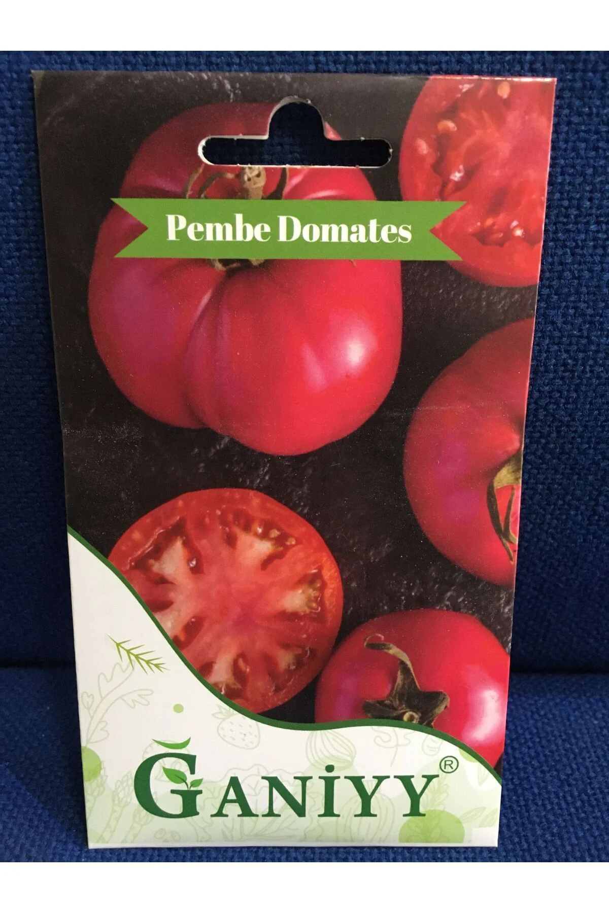 Pembe Domates Tohumu 5 gr