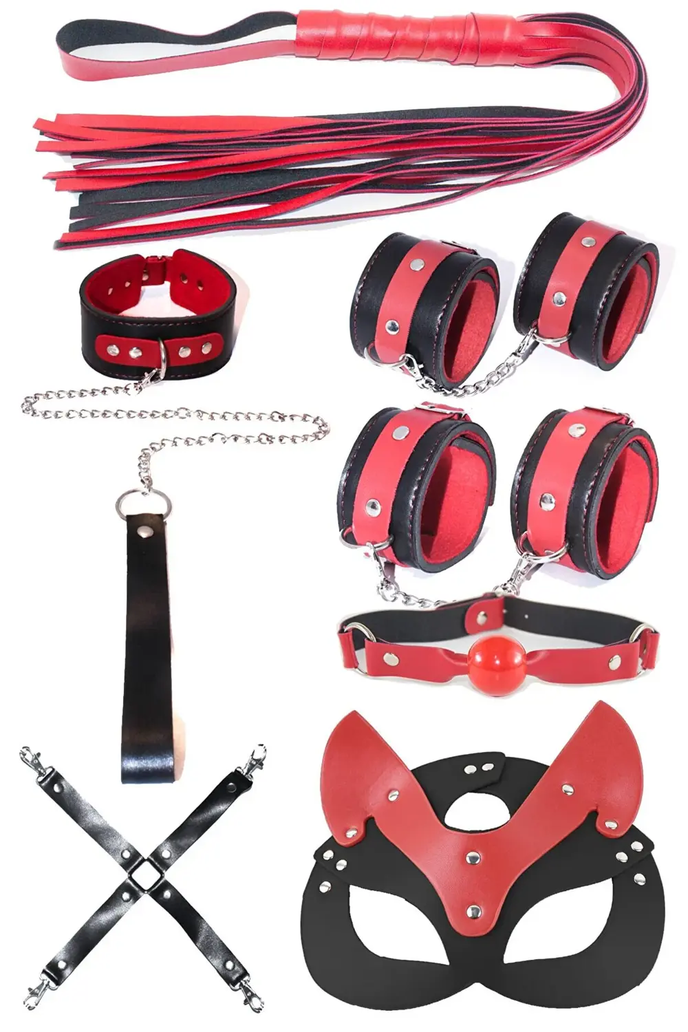 Pilelistore Pembe Fantezi Set