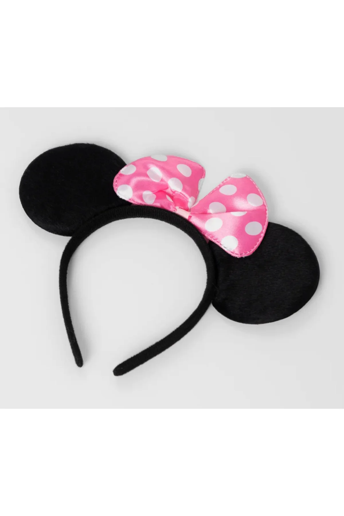 Pembe Fiyonklu Minnie Mouse Tacı Kulak NessiWorld