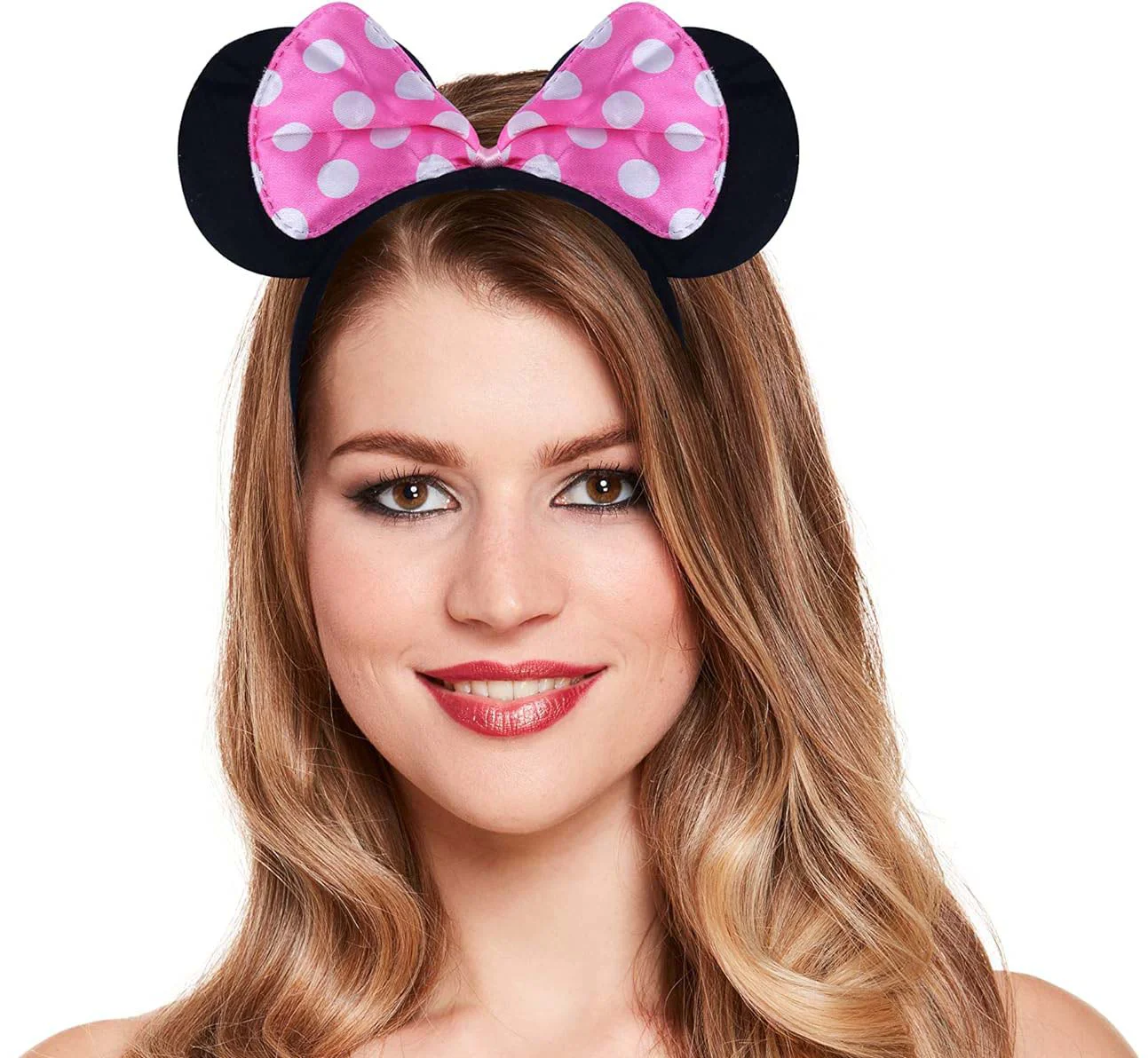 Pembe Fiyonklu Minnie Mouse Tacı Mini Kulak Fiyatı, Yorumları ve Özellikleri
