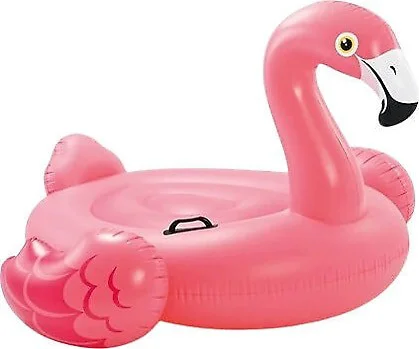 Pembe Flamingo Deniz &amp; Huz Bin Git si (178 cm x 135 cm) - 1 ADET