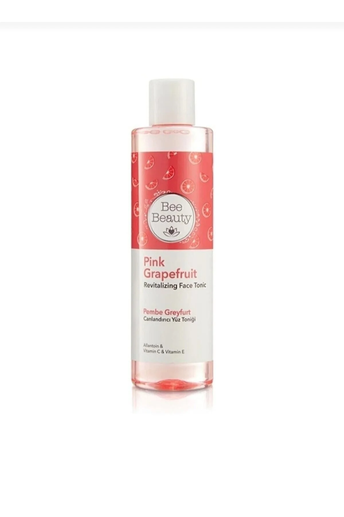 Pembe Greyfurt Canlandırıcı Yüz Toniği 250 Ml Pembe Greyfurt Canlandırıcı Yüz Toniği 250 Ml