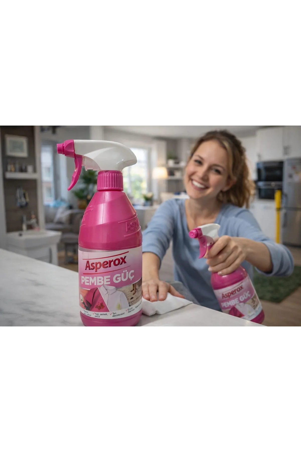 PEMBE GÜÇ 650ML Fiyatı, Yorumları ve Özellikleri
