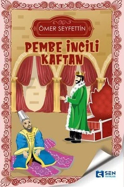 Pembe İncili Kaftan Fiyatı, Yorumları ve Özellikleri