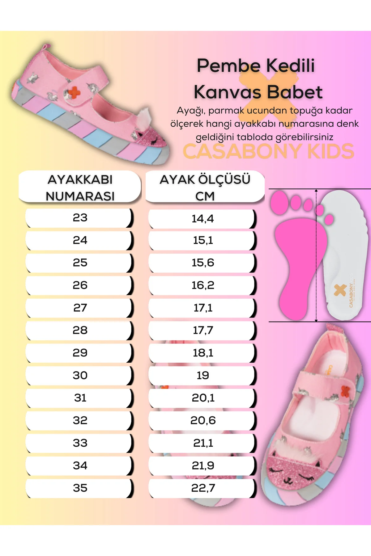Pembe Kedi Kanvas 3d Kız Çocuk Babet Sneakers Pembe Kedi Kanvas 3d Kız Çocuk Babet Sneakers