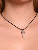 PEMBE KUVARS DOĞALTAŞ PANDÜL KOLYE-DOĞALTAŞKOL4