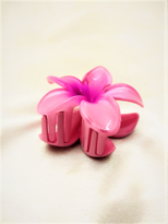 Tükkan Accessories Pembe Lotus Çiçek Parlak Akrilik Kadin Vintage Mandal Toka-Mantok Tükkan Accessories Pembe Lotus Çiçek Parlak Akrilik Kadin Vintage Mandal Toka-Mantok